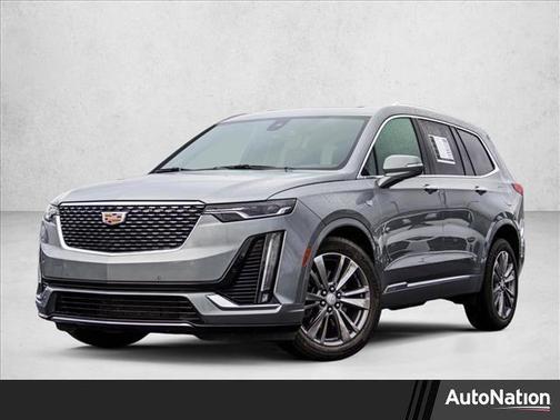 2025 Cadillac XT6 Premium Luxury AWD