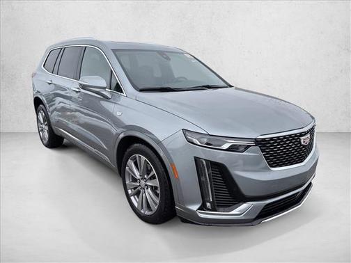 2025 Cadillac XT6 Premium Luxury AWD