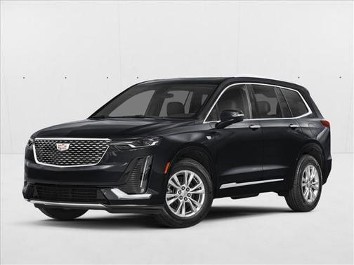 2025 Cadillac XT6 Premium Luxury AWD