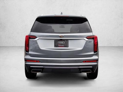 2025 Cadillac XT6 Premium Luxury AWD