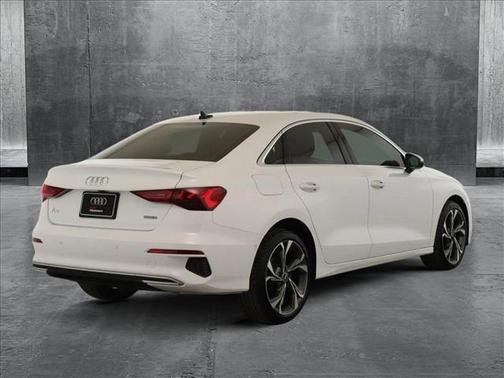 2022 Audi A3 Premium