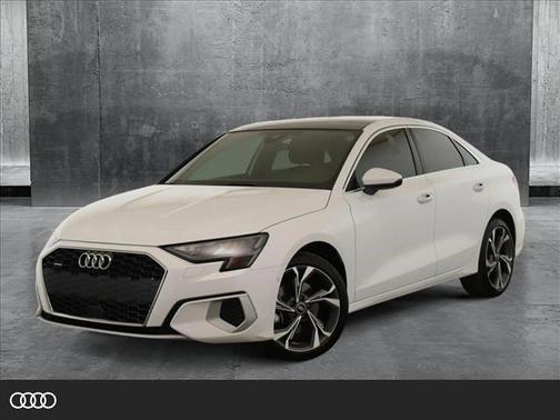 2022 Audi A3 Premium