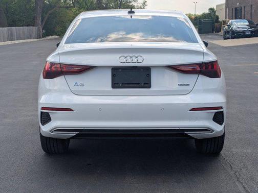 2022 Audi A3 Premium