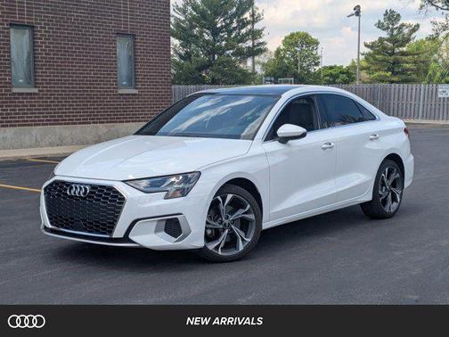 2022 Audi A3 Premium