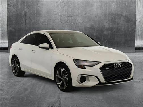 2022 Audi A3 Premium