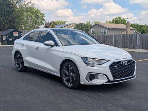 2022 Audi A3 Premium
