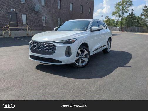 2025 Audi Q5 Premium Plus
