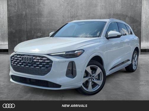 2025 Audi Q5 Premium Plus