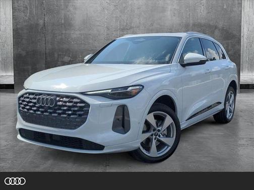 2025 Audi Q5 Premium Plus
