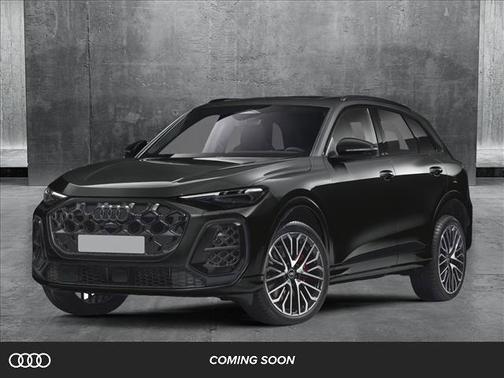 2025 Audi SQ5 3.0T Premium Plus