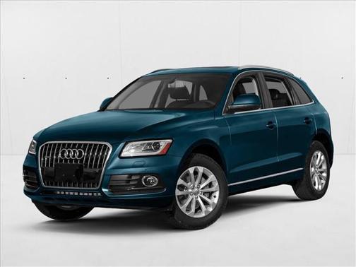 2017 Audi Q5 2.0T Premium