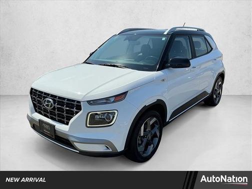 2023 Hyundai VENUE Limited