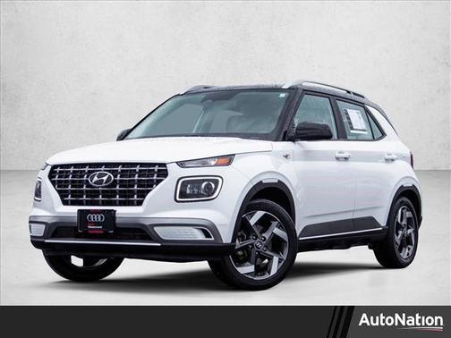2023 Hyundai VENUE Limited