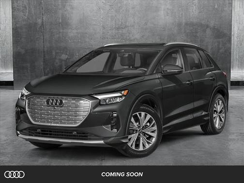 2025 Audi Q4 e-tron Prestige 55 quattro