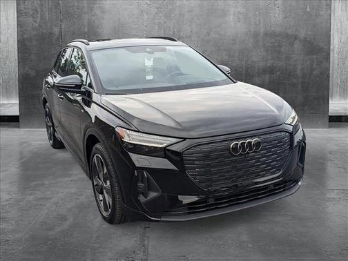 2025 Audi Q4 e-tron Prestige 55 quattro