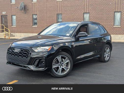 2025 Audi Q5 45 S line Premium