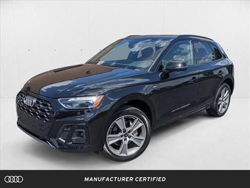 2025 Audi Q5 45 S line Premium