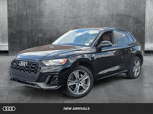 2025 Audi Q5 45 S line Premium