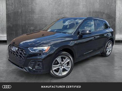 2025 Audi Q5 45 S line Premium