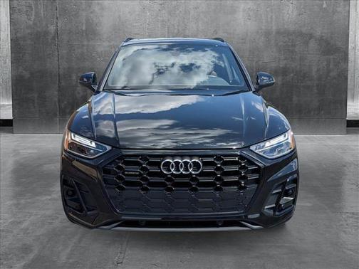 2025 Audi Q5 45 S line Premium