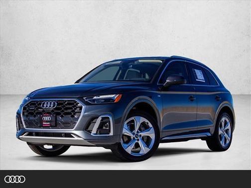 2023 Audi Q5 45 S line Premium Plus