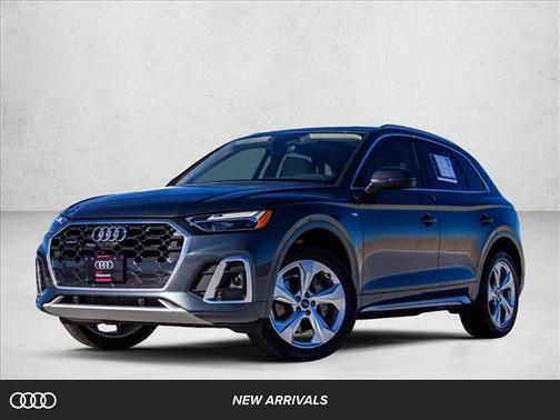 2023 Audi Q5 45 S line Premium Plus