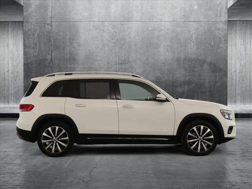 2021 Mercedes-Benz GLB 250 4MATIC