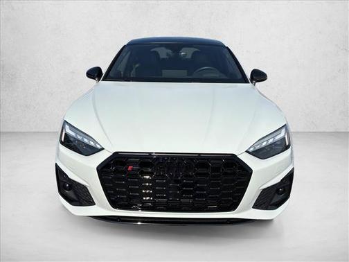 Ibis White 2023 Audi S5 3.0T Prestige