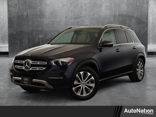 2021 Mercedes-Benz GLE 450 4MATIC