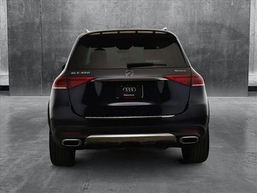 2021 Mercedes-Benz GLE 450 4MATIC
