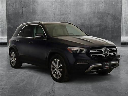 2021 Mercedes-Benz GLE 450 4MATIC
