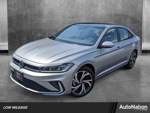 2025 Volkswagen Jetta 1.5T SEL