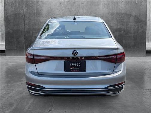 2025 Volkswagen Jetta 1.5T SEL