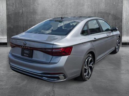 2025 Volkswagen Jetta 1.5T SEL