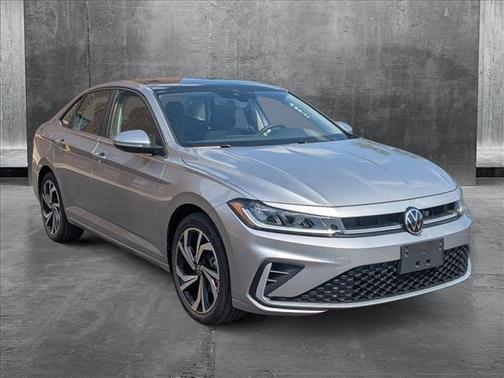 2025 Volkswagen Jetta 1.5T SEL