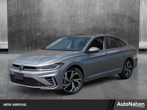 2025 Volkswagen Jetta 1.5T SEL