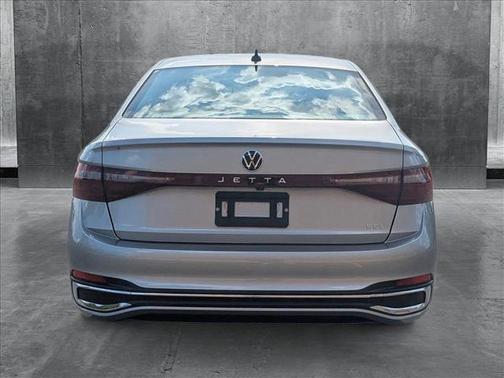 2025 Volkswagen Jetta 1.5T SEL