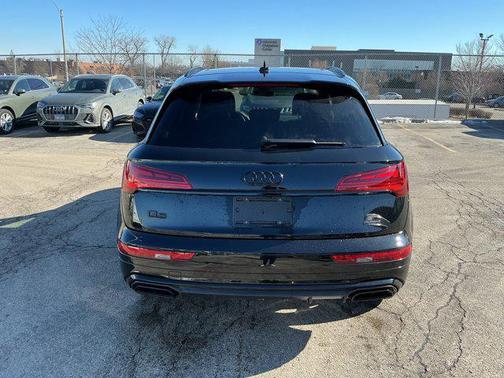 2024 Audi Q5 45 S line Premium