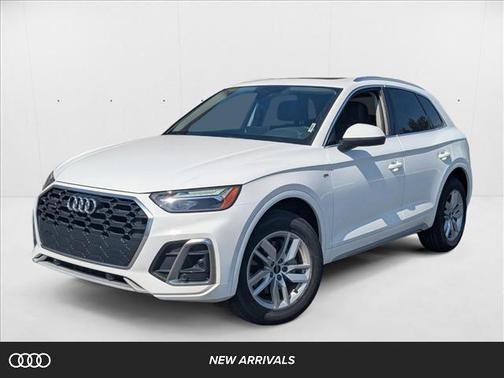 2022 Audi Q5 45 S line Premium