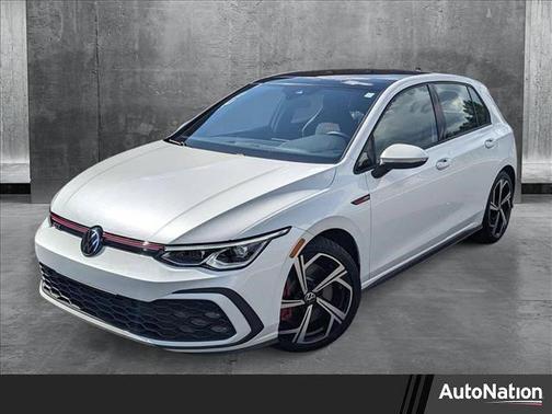 2024 Volkswagen Golf GTI 2.0T SE DSG