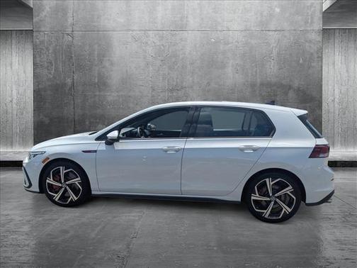 2024 Volkswagen Golf GTI 2.0T SE DSG