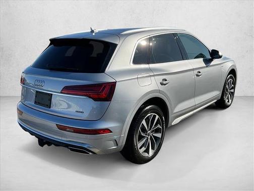 2023 Audi Q5 45 S line Premium Plus