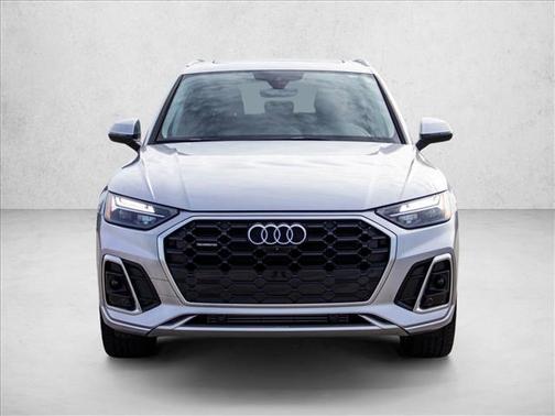 Florett Silver Metallic 2023 Audi Q5 45 S line Premium Plus