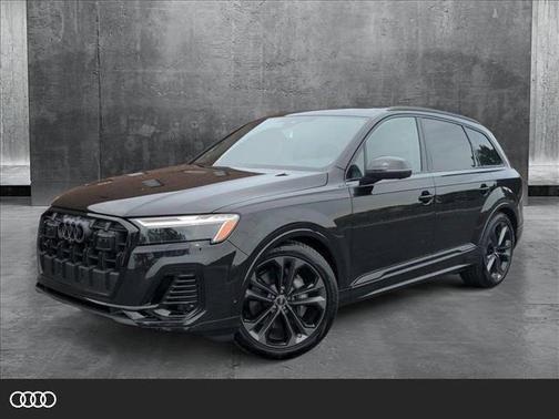 2025 Audi Q7 55 Premium Plus