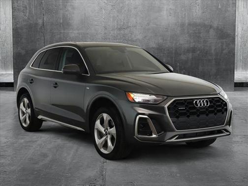 2025 Audi Q5 45 S line Premium Plus