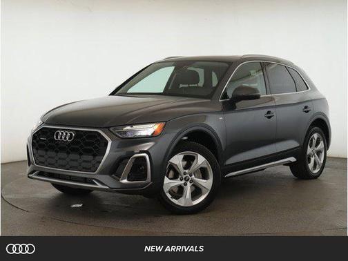 2025 Audi Q5 45 S line Premium Plus