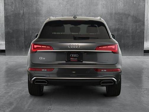 2025 Audi Q5 45 S line Premium Plus