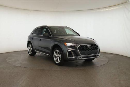 2025 Audi Q5 45 S line Premium Plus