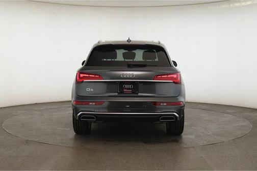 2025 Audi Q5 45 S line Premium Plus