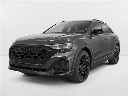 Daytona Gray Pearl Effect 2026 Audi SQ8 4.0T Prestige